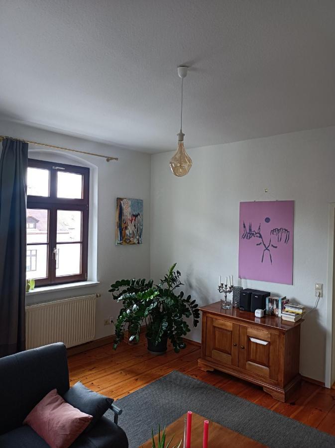 Europastadt Apartment Görlitz Exteriér fotografie