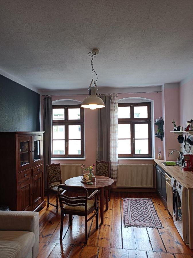 Europastadt Apartment Görlitz Exteriér fotografie