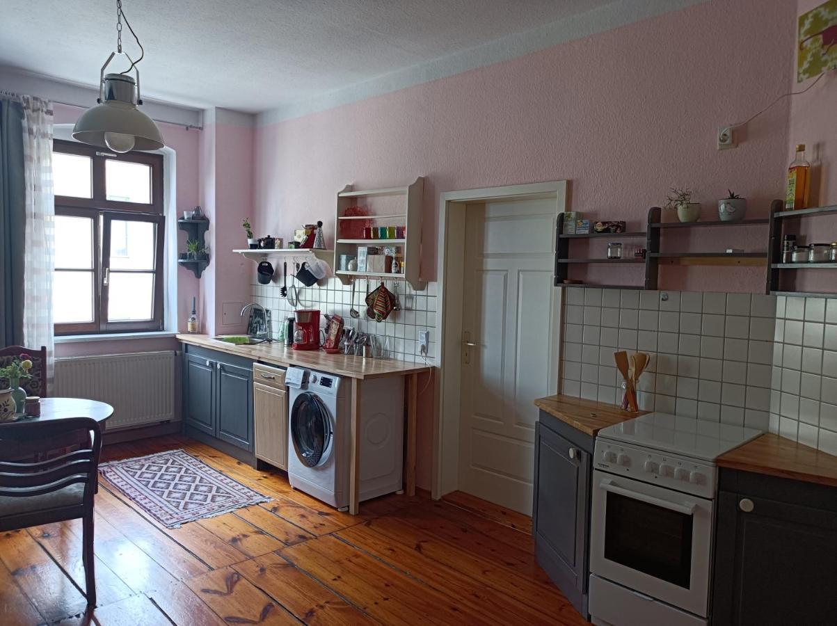 Europastadt Apartment Görlitz Exteriér fotografie