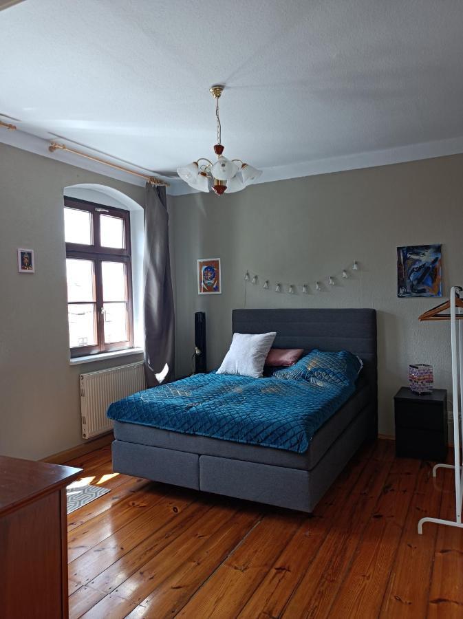 Europastadt Apartment Görlitz Exteriér fotografie