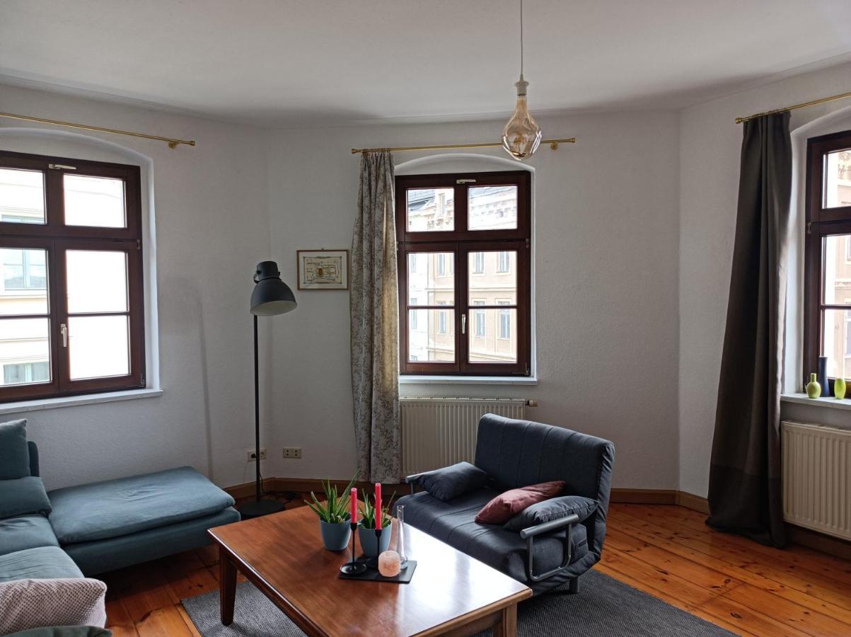 Europastadt Apartment Görlitz Exteriér fotografie