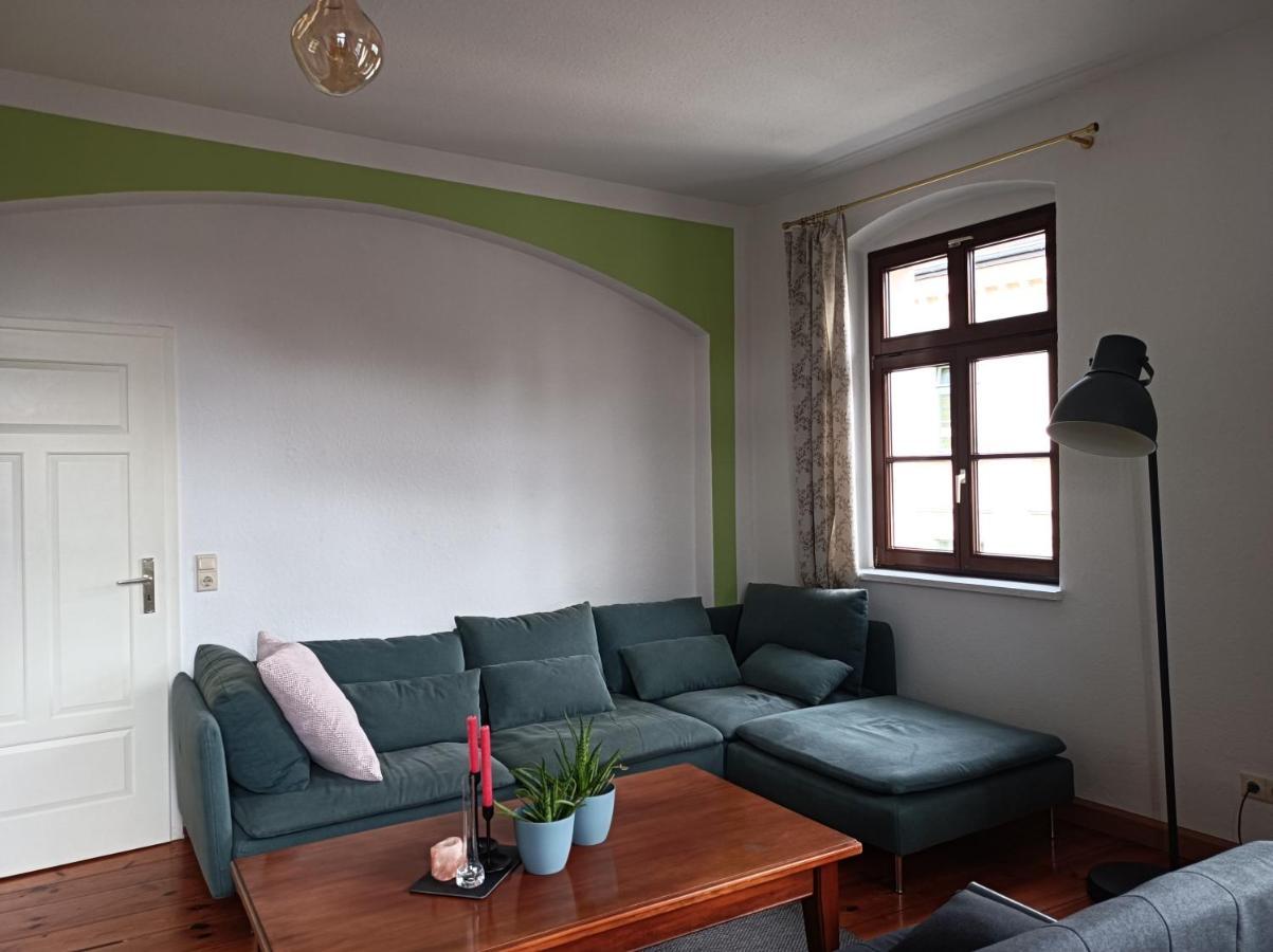 Europastadt Apartment Görlitz Exteriér fotografie