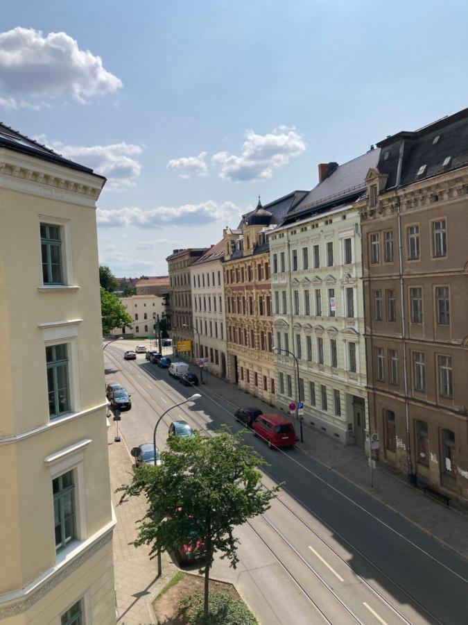 Europastadt Apartment Görlitz Exteriér fotografie