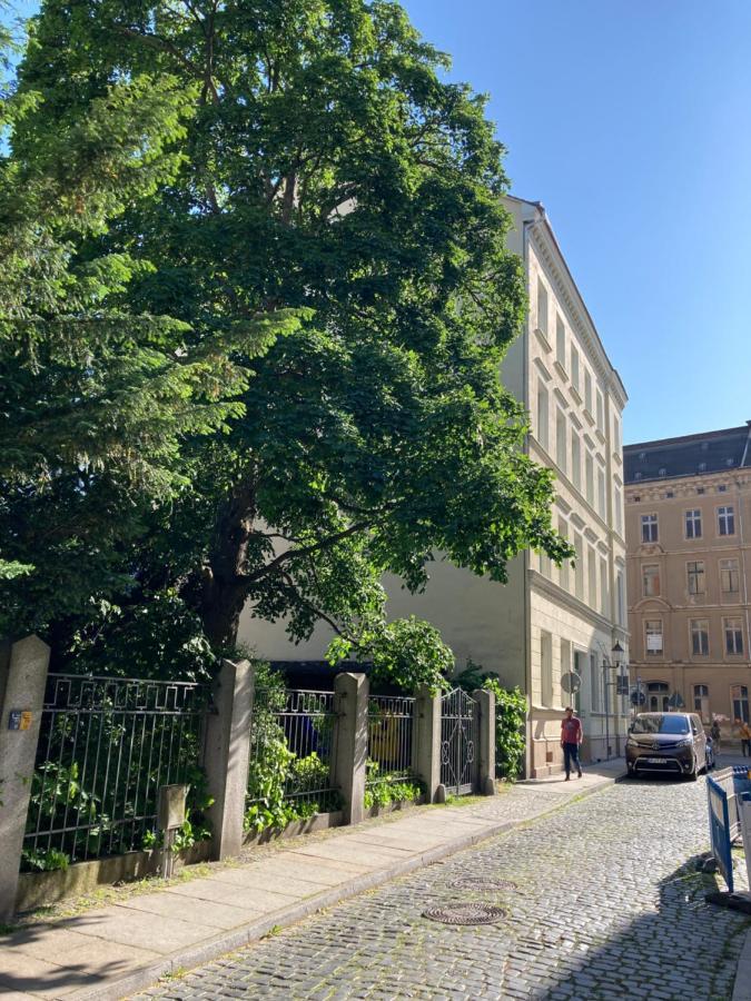 Europastadt Apartment Görlitz Exteriér fotografie
