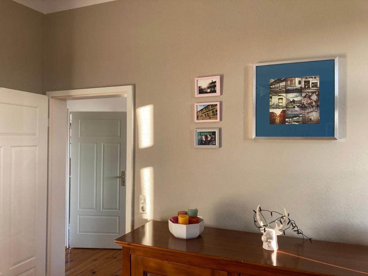 Europastadt Apartment Görlitz Exteriér fotografie