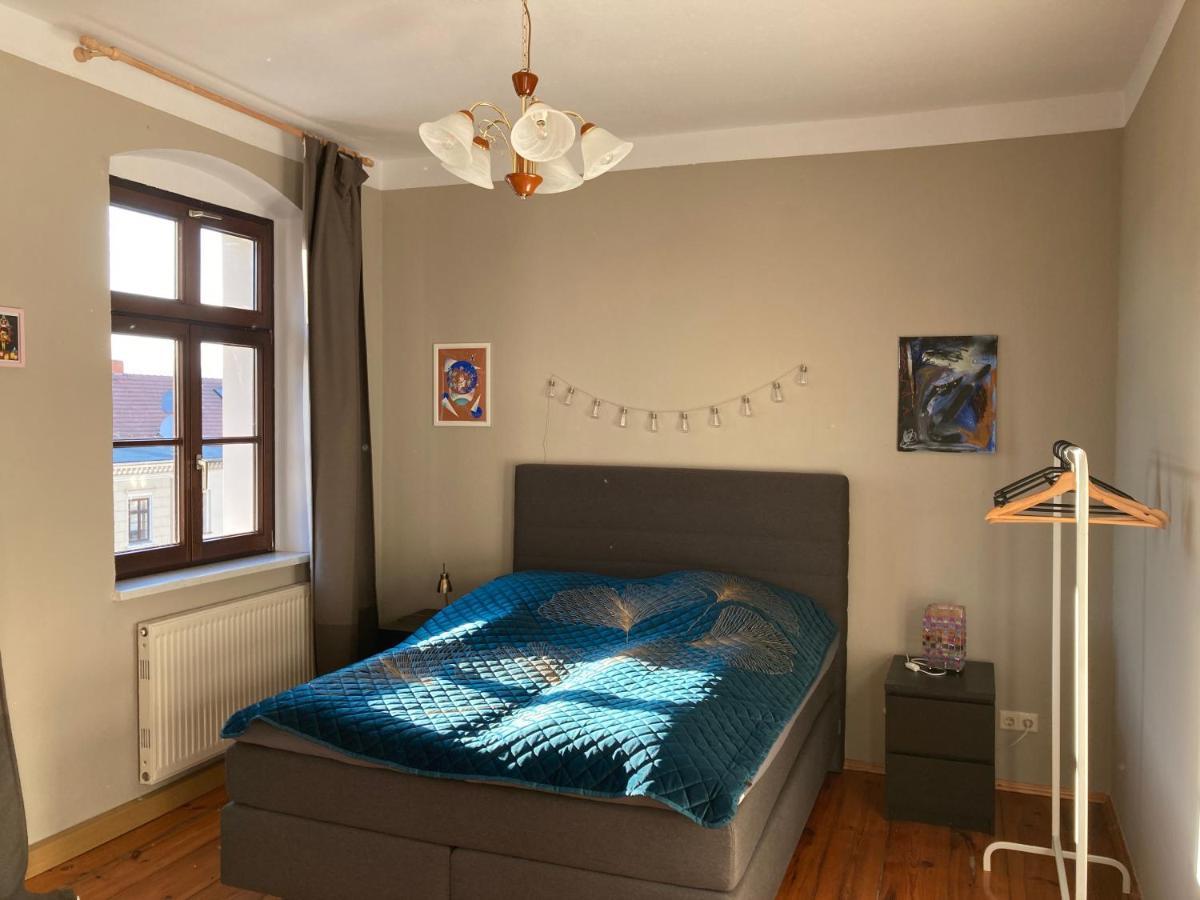 Europastadt Apartment Görlitz Exteriér fotografie